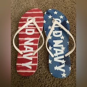 Old Navy Flip Flops 9